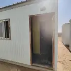 بركس غرفه جاهزه بورتيبل بركسات غرف عمال مقاسها 3 4 بركسات