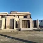 للبيع فيلا دوبلكس دورين وملحق تشطيب مودرن شرق خميس مشيط