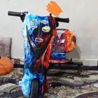 للبيع سكوتر درفت السعر250 الموقع المحدود القطيف