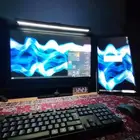 سيت اب - ديل شاشة الكل في واحد مع شاشة إضافية DELL AIO