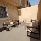 تاجير كنب كراسي طاولات زل جلسات