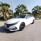 هونداي ألنترا 2021 وارد كوريا بطاقة جمركية