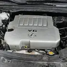 مكينة لكزس Es 350 2017