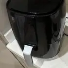 قلايه هوايه 3.8لتر شبه جديده