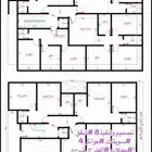 تصميم وتنفيذ شقق عوائل