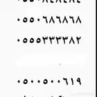 ارقام مميزة ست ستات 6660-666-053