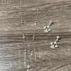 سلسال وحلق اكسسوار تقليد بولغاري