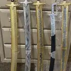 سيوف وخناجر سورية