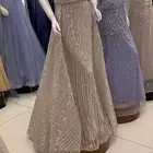 فستان سهرة فخم