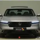 هوندا اكورد Ex 2024 عروض رمضان خاصة