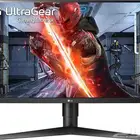 شاشة قيمنق LG Ultragear 240hz FHD 1ms