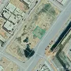 للبيع ارض سكنية 537م حي العالية  الخرج