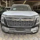 نيسان باترول بلاتينيوم 2026