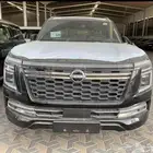 نيسان باترول بلاتينيوم 2026