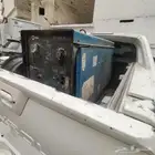 ماكنه لحام معدات ثقيلة لبيع