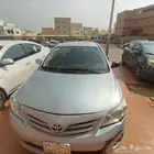 تويوتا كورولا 2012