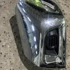 صدام امامى هايلكس 2018