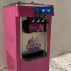الة ايسكريم مستعمله