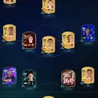 حساب فيفا سوني فخم معاه نص مليون كوينز