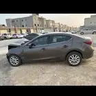 مازدا 3 البيع تشليح والاسقاط على الشاري