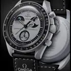 Omega Swatch Moon Phase