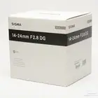 sigma 14-24mm f 2.8 hsm art for Canon EFللكانون