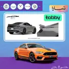 جناح موستنج MMD كاربون فايبر