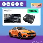 كبوت موستنج كاربون فايبر GT500 18-23