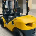 رافعه شوكيه للإيجار فوركلفت يومي شهري