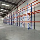 رفوف مستودعات اوزان مختلفه