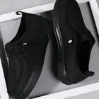 حذاء اسود جديد