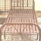 سرير حديد قابل للطي