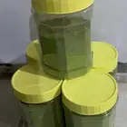 اوفر سدر مطحون واخضر