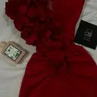 فستان مقاس s مو ملبوس