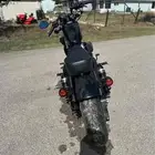 2016 Harley-Davidson Forty-Eight