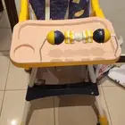 كرسي طعام اطفال