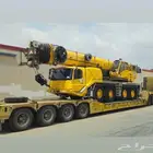 كرين 30طن 50طن 80طن 100 طن 200طن للايجار اليومي والشهري