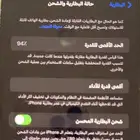 ايفون 13 برو ماكس اخو الجديد للبيع الذكره 256  البطاريه 94