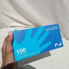 قفازات فينيل