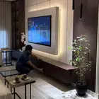 ديكورات داخليه بديل الشيبورد بديل الخشب بديل الرخام بديل الح