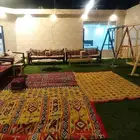 شاليهات للا اجار اليومي