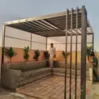 حداد مضلات وسواتر وهناجر ومستودعات