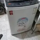 غساله اتوماتيك ماركة هام للبيع