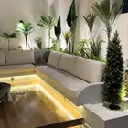 شجرة سنايع تنسيق أي مكان بالعالم الخارجي داخلي