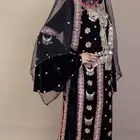 لبس صنعاني للايجار مع ا الاكسسوارات