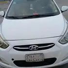 هيونداى اكسنت 2014