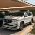 برادو GXR موديل 2021