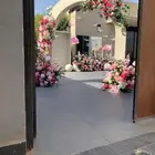 تاجير كراسي جلسات .طولت .كوشات .سماعات..صباببن قهوجين