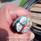 املج كيبل كابلات للبيع نحاس ولامنيوم جديد من مؤسسة