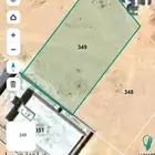 اراضي مفروزه بالغزاله منطقه حايل 27 الف صافي